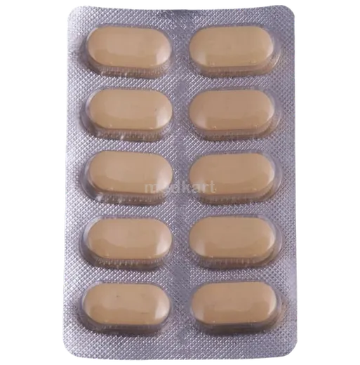rancad 1000mg tablet 10's